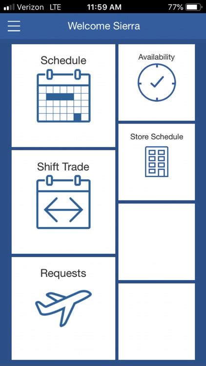 mySchedule User Guide How to Apply For Shifts and Blocks.